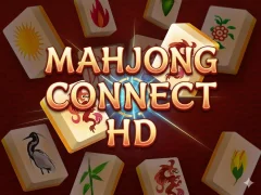Игра Mahjong Connect HD онлайн
