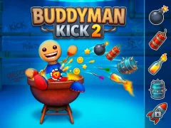 Игра Buddyman: Kick 2 онлайн