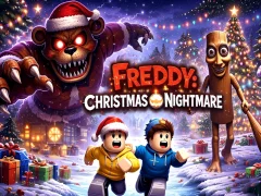 Игра Freddy Christmas Nightmare онлайн