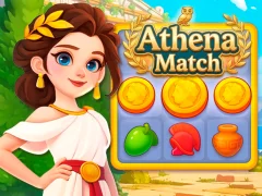 Игра Athena Match онлайн
