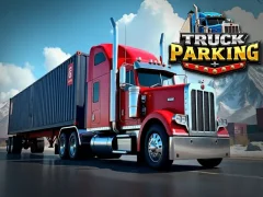 Игра Truck Parking онлайн