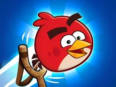 Игра Angry Red Birds онлайн