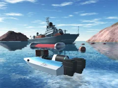 Игра Boat Simulator 2 онлайн