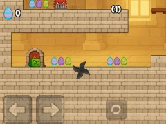Игра Squareking Of Easter онлайн