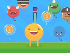 Игра Shoot The Balloon онлайн