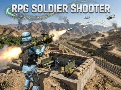 Игра RPG Soldier Shooter онлайн