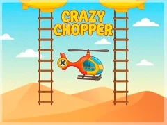 Игра Crazy Chopper онлайн