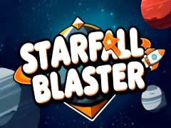 Игра Starfall Blaster онлайн