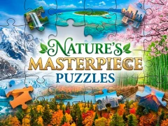 Игра Jigsaw Puzzle: Beauty Views онлайн