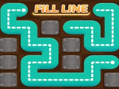 Игра Fill Line онлайн