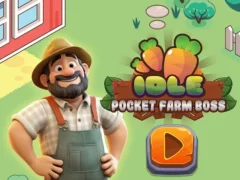 Игра Idle Pocket Farm Boss онлайн