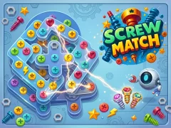 Игра Screw Match онлайн