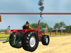 Игра Tractor Simulator Farming Game онлайн