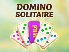Игра Domino Solitaire онлайн