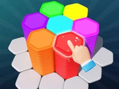 Игра Hexa Sort онлайн
