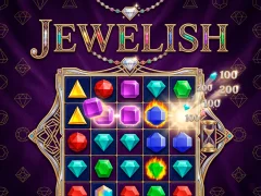 Игра Jewelish онлайн