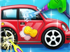 Игра Car Wash онлайн