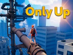 Игра Only Up онлайн