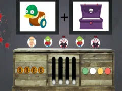 Игра Haunted Toy Factory Escape онлайн