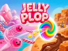 Игра Jelly Plop онлайн