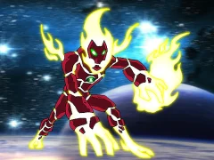 Игра Heatblast Attack онлайн