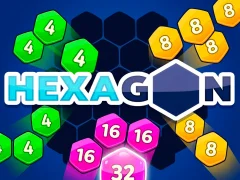 Игра Hexagon онлайн