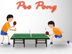 Игра Pro Pong онлайн