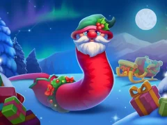 Игра Worms Zone онлайн
