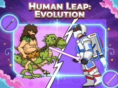 Игра Human Leap: Evolution онлайн