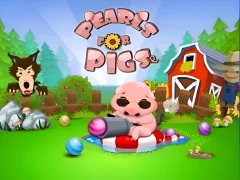 Игра Pearls for Pigs онлайн
