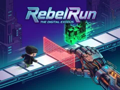 Игра RebelRun онлайн