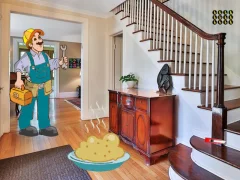 Игра Help The Service Man онлайн