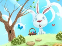 Игра Find Differences Bunny онлайн