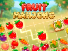 Игра Fruit Mahjong онлайн