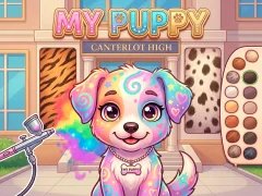Игра My Puppy онлайн