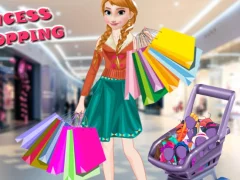 Игра Ice Princess Mall Shopping онлайн
