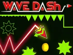 Игра Wave Dash онлайн