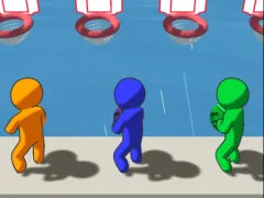 Игра Basket.io онлайн