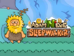 Игра Adam and Eve: Sleepwalker онлайн