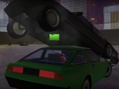 Игра Crash Day Demolition: Dubai Arena онлайн