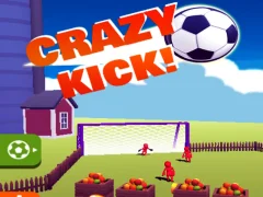 Игра Crazy Kick! онлайн