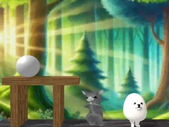 Игра Eggdog Visited By Ratomilton онлайн