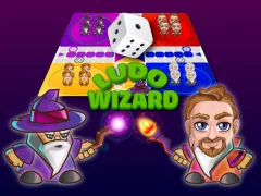 Игра Ludo Wizard онлайн