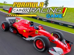 Игра Formula Car Racing Games онлайн