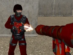 Игра Crazy Shooters 2 онлайн