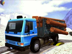 Игра Real Cargo Truck Driver 2025 онлайн