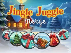Игра Jingle Juggle Merge онлайн