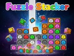 Игра Fuzzle Stacker онлайн
