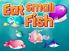 Игра Eat Small Fish онлайн