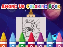 Игра Imposter Coloring Books онлайн